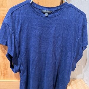 Women’s Banana Republic Linen T-Shirt